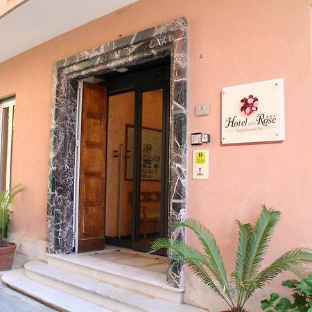 Hotel Delle Rose Bonassola Exterior foto