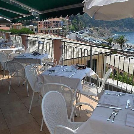 Hotel Delle Rose Bonassola Exterior foto
