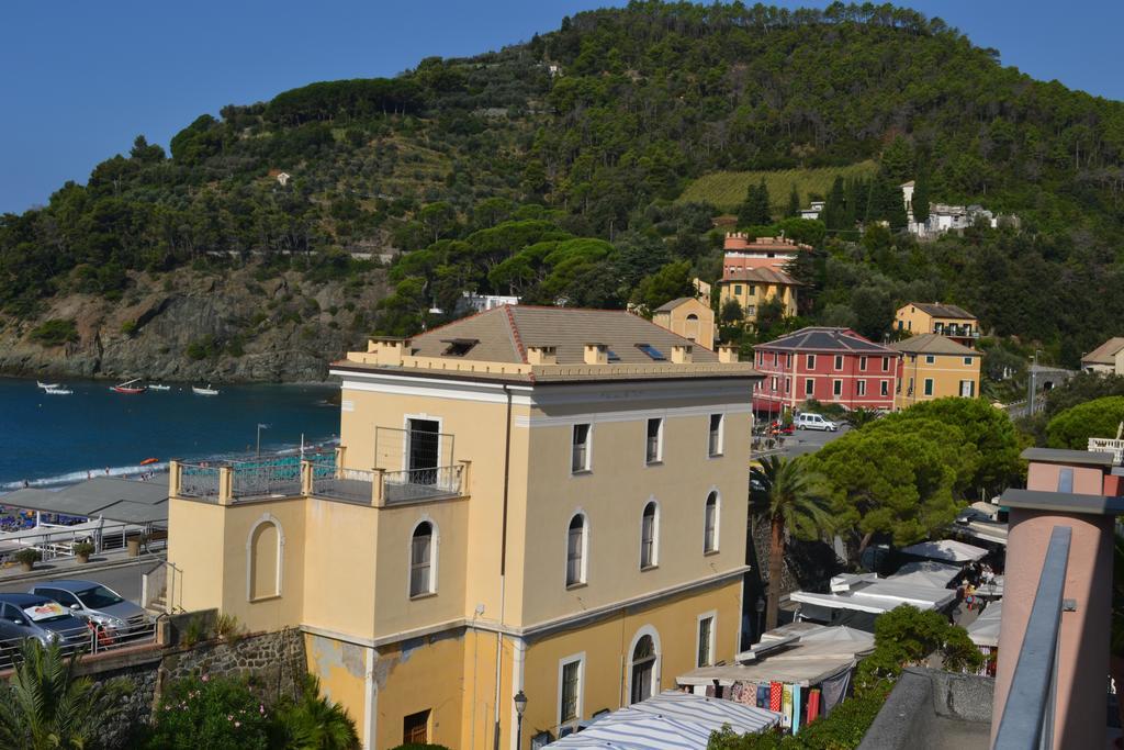 Hotel Delle Rose Bonassola Exterior foto
